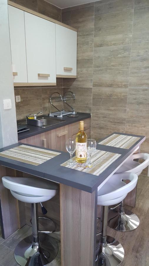 Amarok Apartment Bar Exterior foto